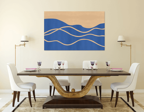 Modern Landscape #51