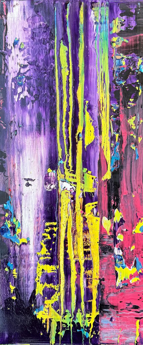 Verticals of memory by Svitlana Andriichenko