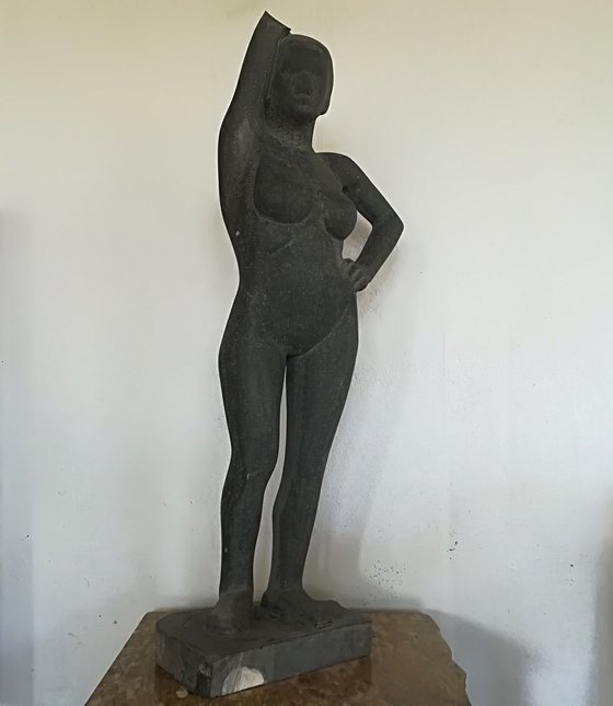 "Female Figure"