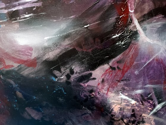 Metaphysical Nocturne in Stardust