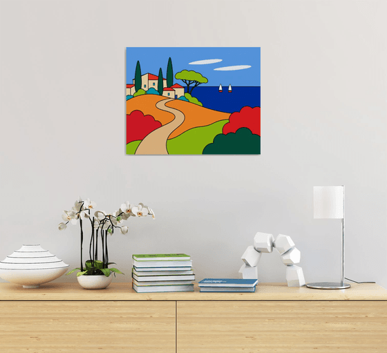 Mediterranean Dream #02
