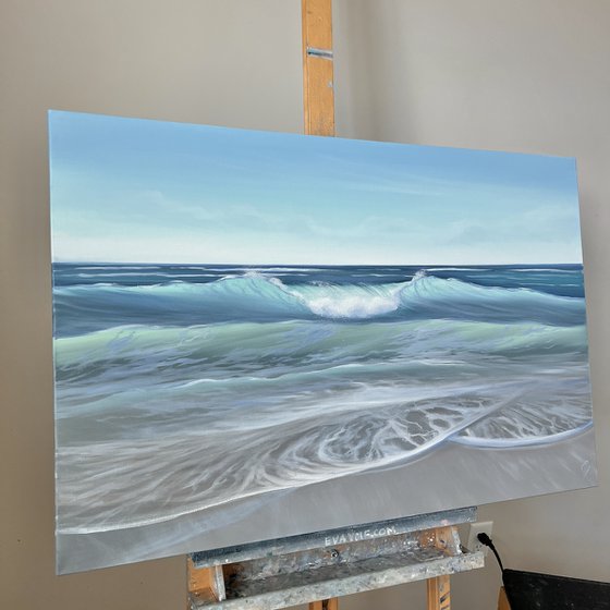 Sky, Sea and Sand