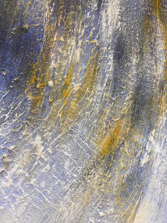 Liquid Stone