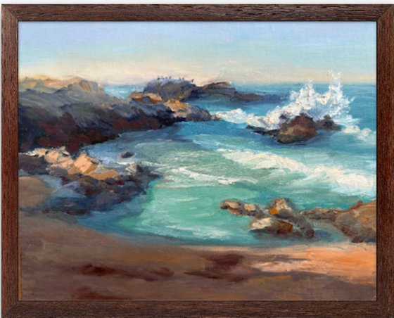 Bird Rock Beach II
