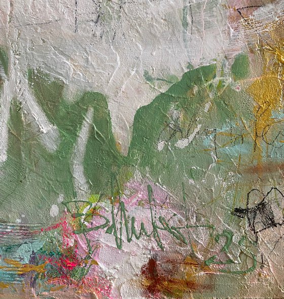 Silent Strength No.1