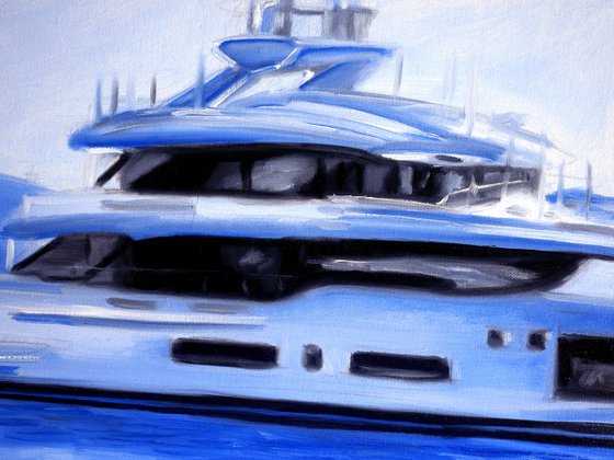 The Blue Escape