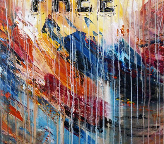 Think, Feel, Be ... Free D 1
