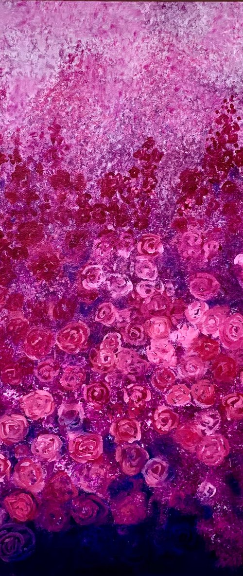 Lost in pink by Elisabetta Mutty