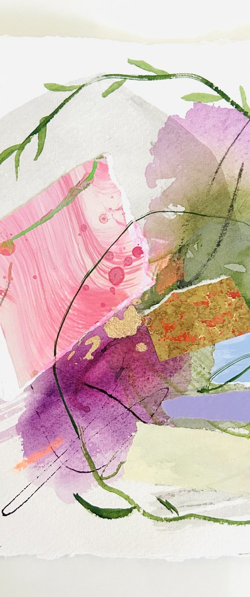 Magical plants series mini 2 by Ryoko Minamitani