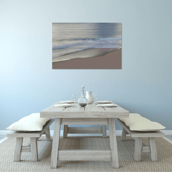 Ebb and Flow No 2 - 48x32"