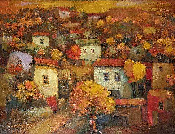 My Corner of the Sunny World