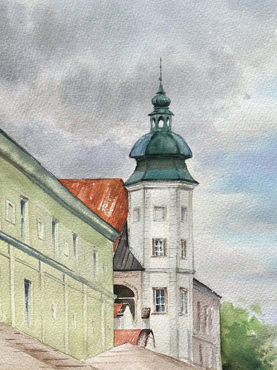 Summer in Maribor
