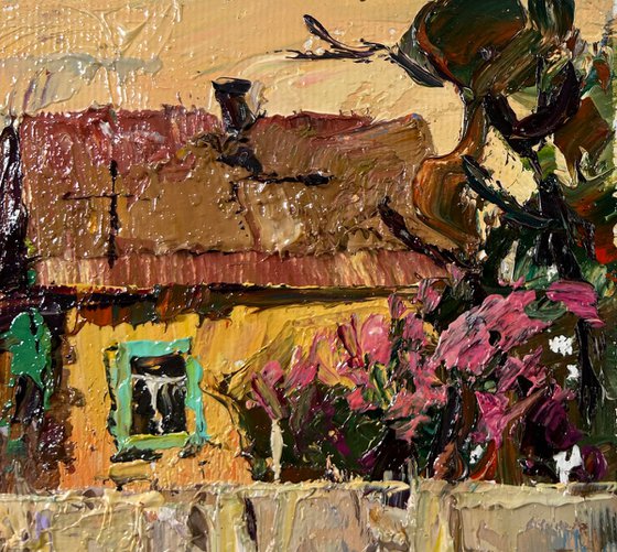 Light at Day’s End