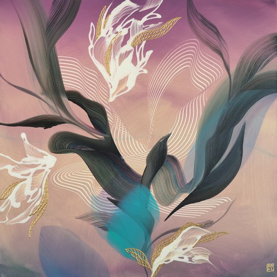 Evanescent II