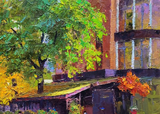 Cafe Wine and Friends