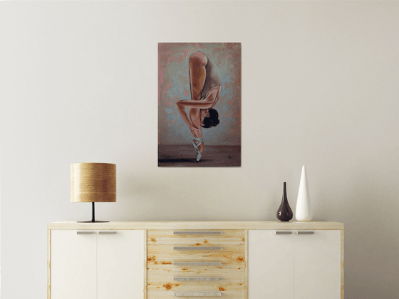 Ballet Stillness