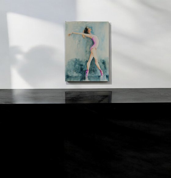 Ballet dancer 251