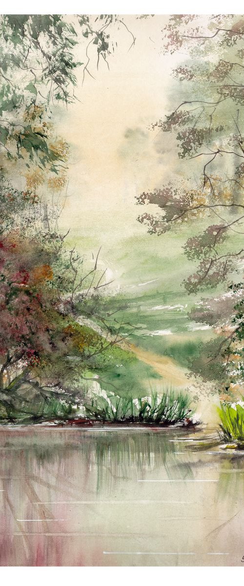Wilderness by Yulia Schuster