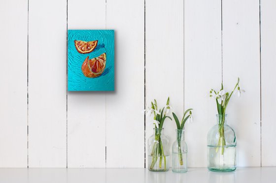 Oranges (kitchen mini-series)