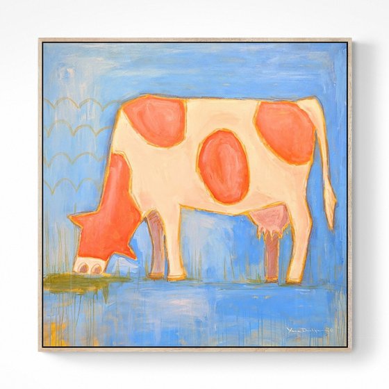 Cow #1