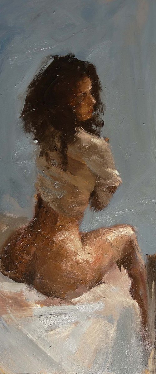 Nora's sister by Manuel Leonardi