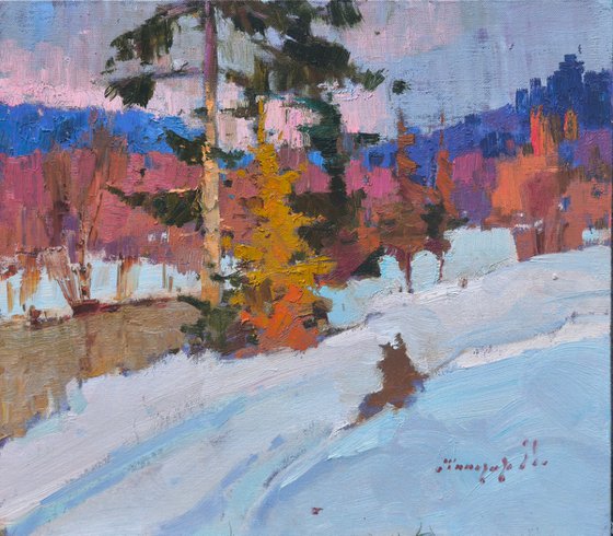 Winter Day