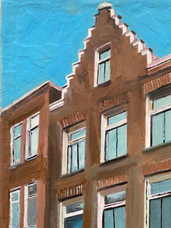 The Streets Of Amsterdam