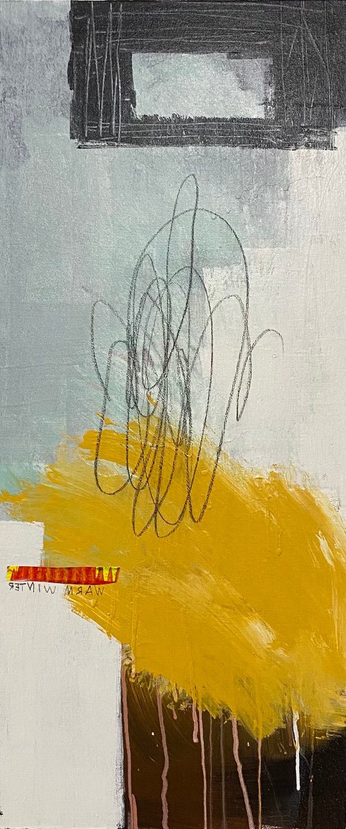 Warm Winter by Shellie  Garber