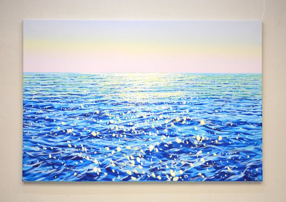 Ocean. Light 25