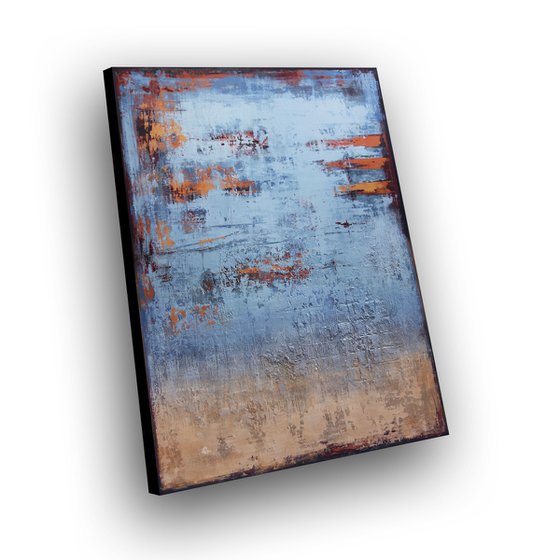 MORNING AT THE BEACH