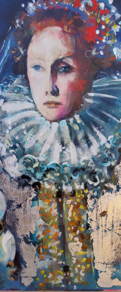 The Queen by Marina Del Pozo