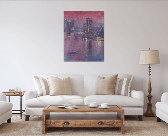 City on the Nile River