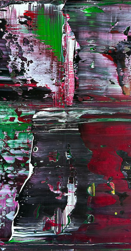 "Heat Signature" by Preston M. Smith (PMS)