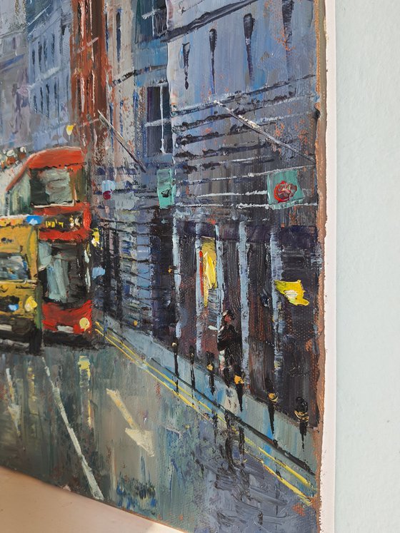 Fleet Street London