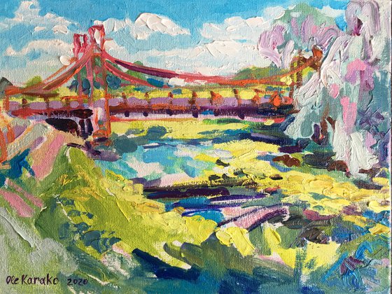 Bridge Landscape