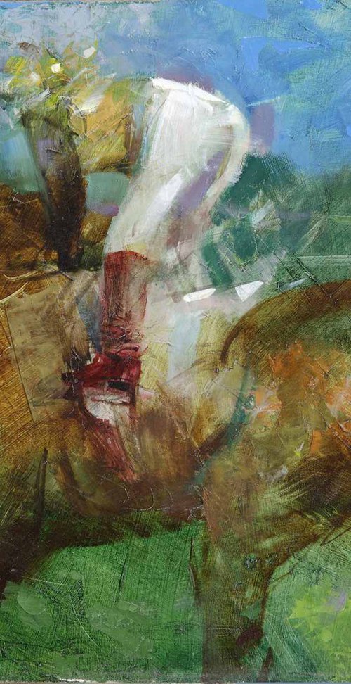 Rider by Eugene Segal