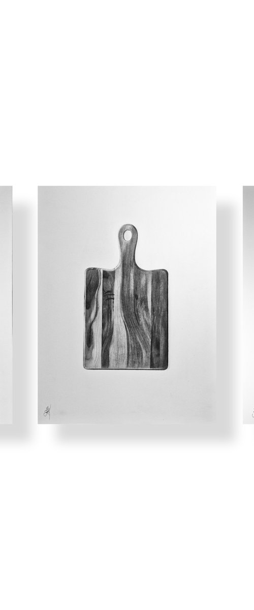 "Cook" by Kateryna Kostyk