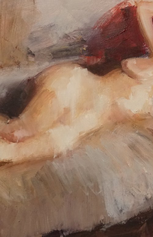 Sun on Chloé by Manuel Leonardi