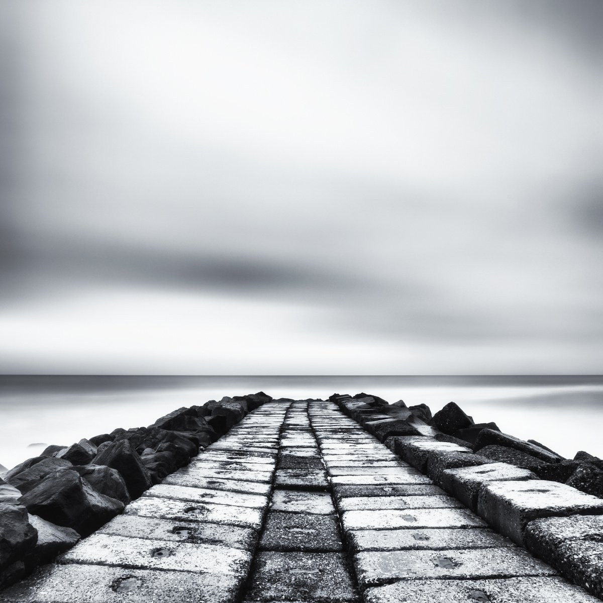 F pier by Karim Carella