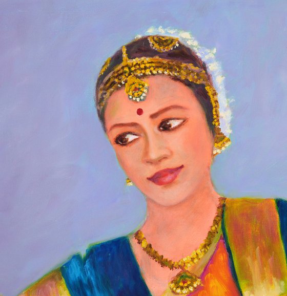 Bharathanatyam  series 9