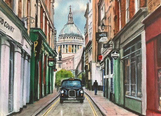 St Paul’s Cathedral #2