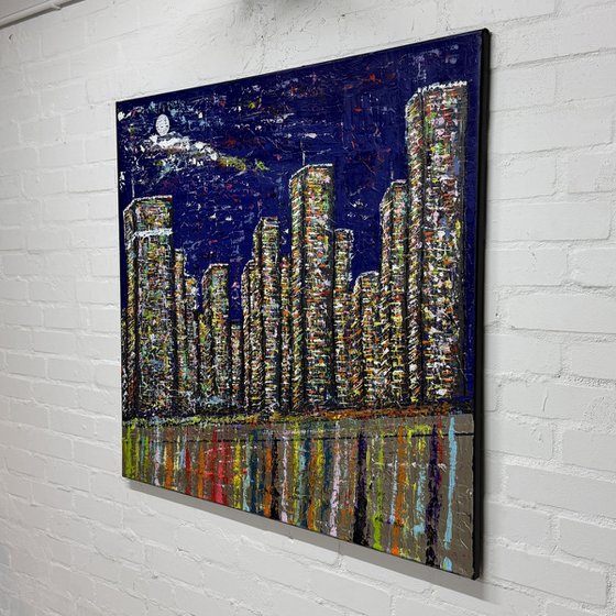 Midnight metropolis