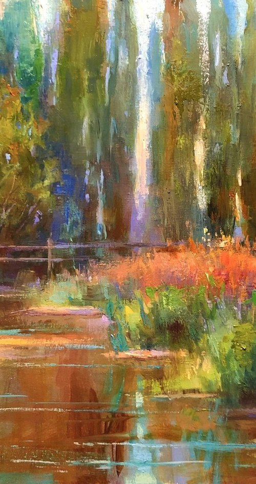 Crystal Fall by Emily Lane