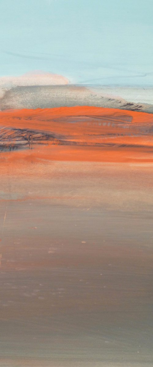 SUNDOWN by Katrin Roth