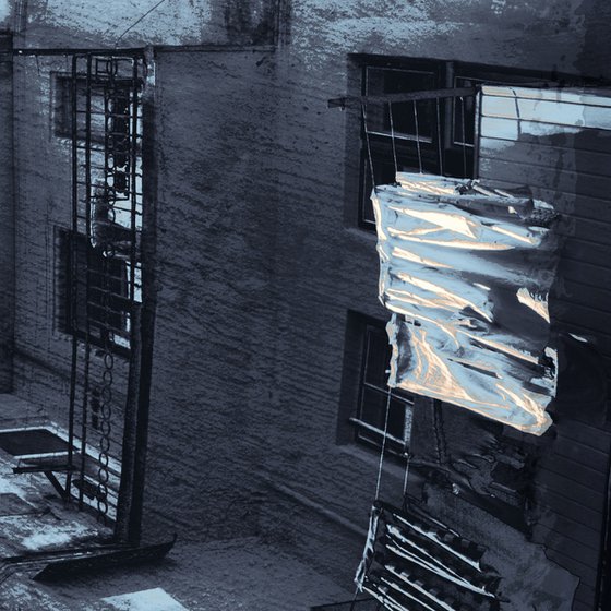 Dreams of the Old Courtyard.