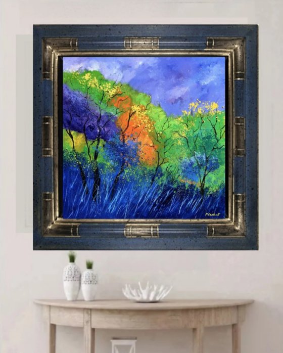 Summer landscape - 7723