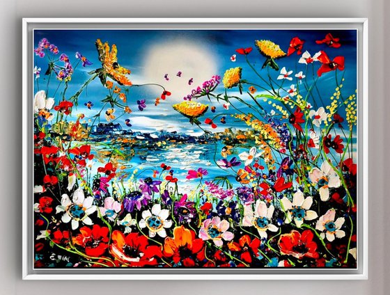 A kiss of summer