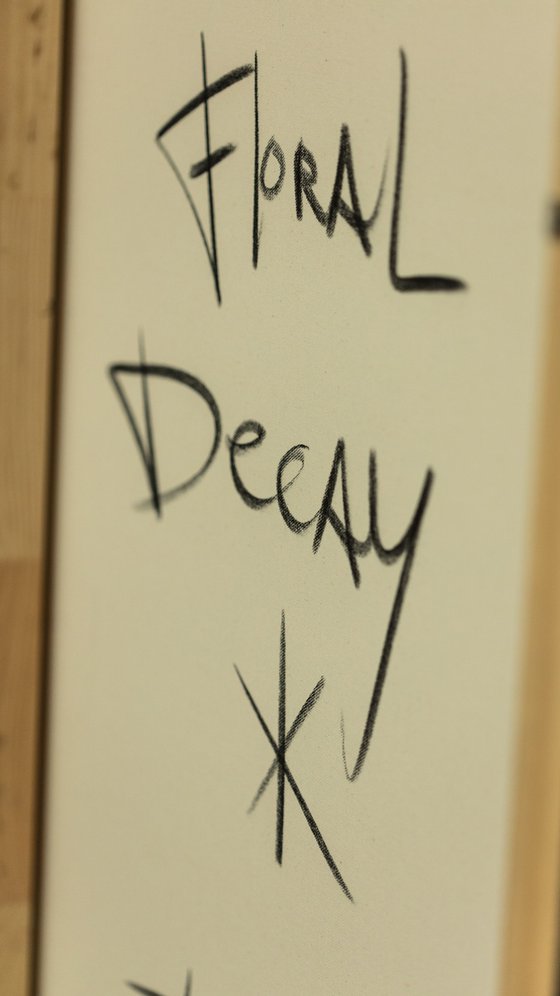 Floral Decay XXII