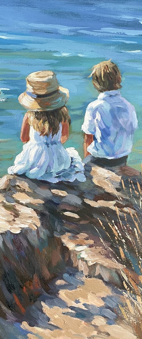 Culm Day by Anna Reznikova