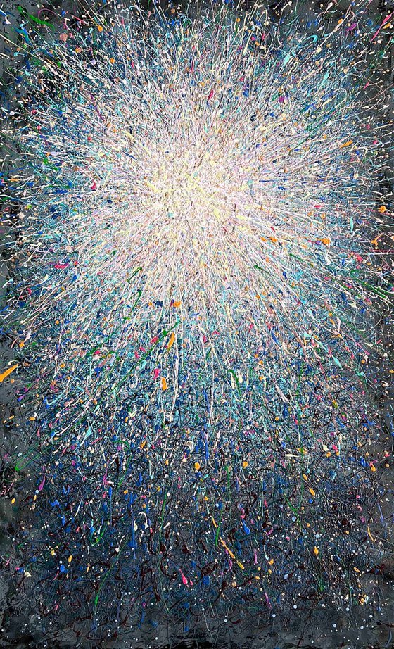 Oceanic Awakening -Horizontal